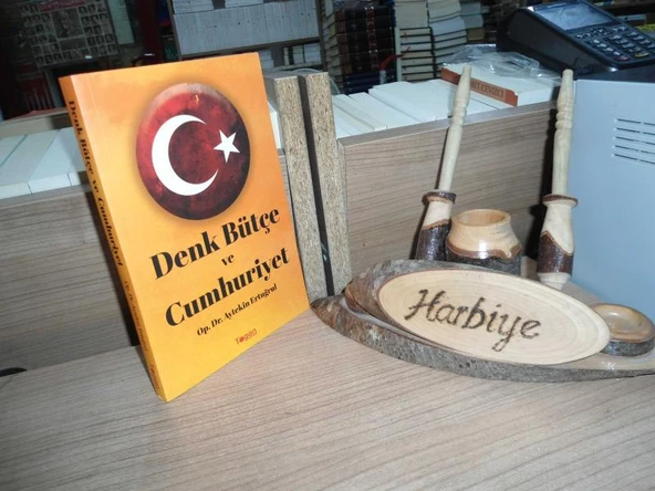 DENK BÜTÇE VE CUMHURİYET ürün görseli