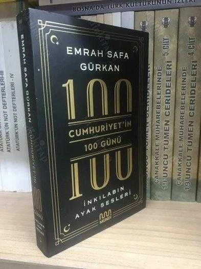 CUMHURİYET'İN 100 GÜNÜ - İNKILABIN AYAK SESLERİ ürün görseli