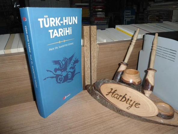 TÜRK - HUN TARİHİ ürün görseli