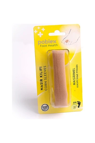 Poblex Koruyucu Nasır Parmak Kılıfı ürün görseli