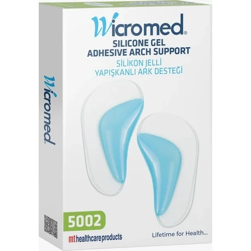 Poblex Ark Desteği Yapışkanlı Jel ürün görseli