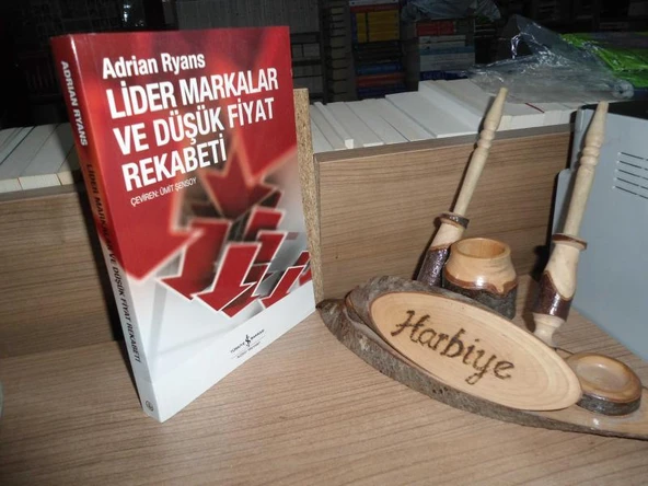 LİDER MARKALAR VE DÜŞÜK FİYAT REKABETİ ürün görseli