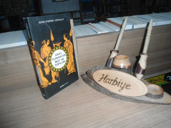 ESKİ YUNAN'DA MİT VE TOPLUM ürün görseli