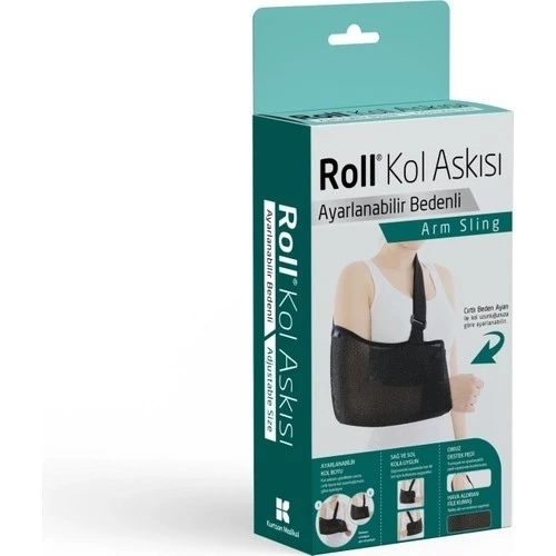 Roll Kol Askısı ürün görseli