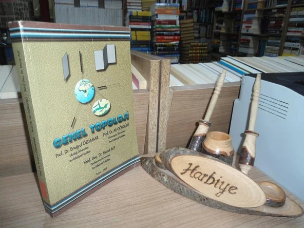 GENEL TOPOLOJİ ürün görseli