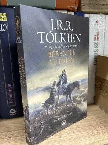 BEREN İLE LUTHIEN ürün görseli