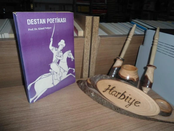 DESTAN POETİKASI ürün görseli