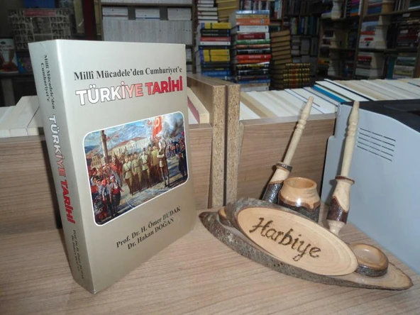 MİLLİ MÜCADELE'DEN CUMHURİYET'E TÜRKİYE TARİHİ ürün görseli