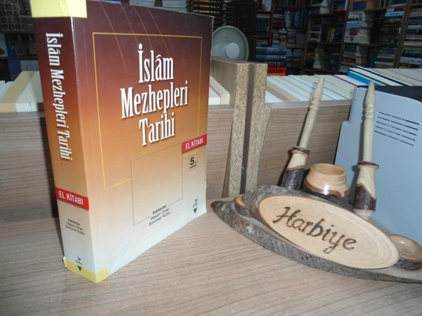 İSLAM MEZHEPLERİ TARİHİ EL KİTABI ürün görseli