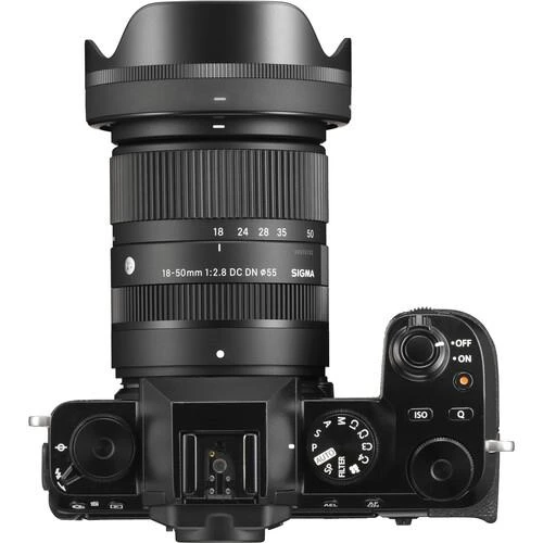 Sigma 18-50mm f/2.8 DC DN Contemporary Lens (FUJIFILM X) - Resim 6