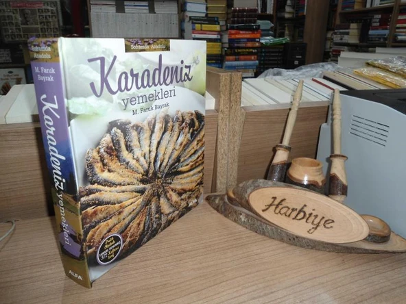 SOFRAMDA ANADOLU / KARADENİZ YEMEKLERİ - CİLTLİ ürün görseli