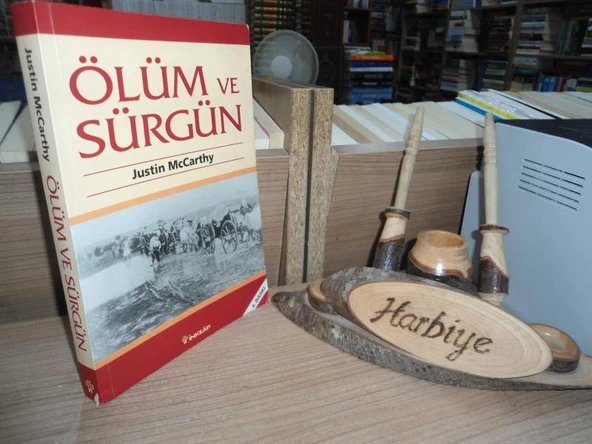 Ölüm ve Sürgün - Osmanlı Müslümanlarının Etnik Kıyımı 1821 - 1922 ürün görseli