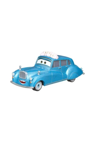 Disney Pixar Cars Tekli Karakter Araçlar Mato DXV29 HKY46 - Resim 2