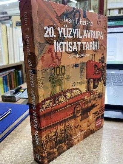 20. YÜZYIL AVRUPA İKTİSAT TARİHİ ürün görseli