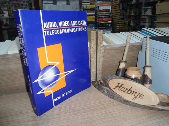 AUDIO, VIDEO AND DATA TELECOMMUNICATIONS ürün görseli