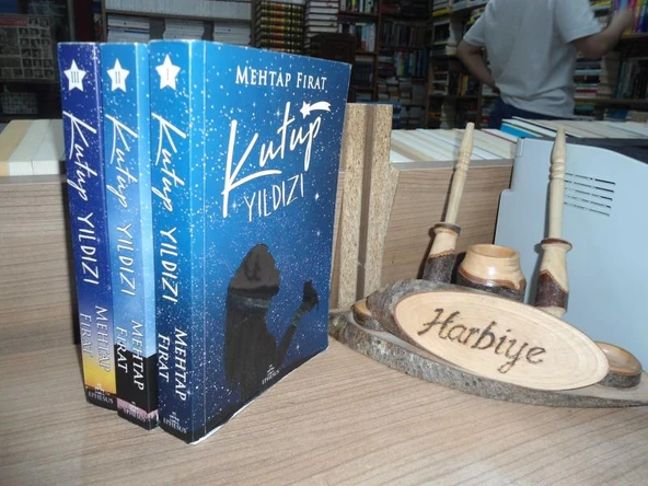 KUTUP YILDIZI - 3 CİLT TAKIM ürün görseli