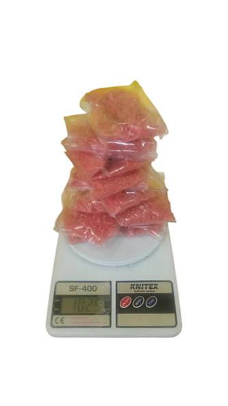 2 Kğ Uyuyan Soba Kuzine Şömine Baca Boru Temizleme Kimyasalı 2026-2027 Kışı İçin Özel Üretim ürün görseli 1