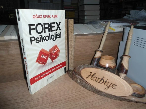FOREX PSİKOLOJİSİ ürün görseli