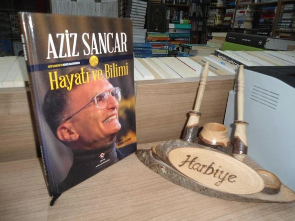 AZİZ SANCAR'IN KENDİ KALEMİNDEN HAYATI VE BİLİMİ - CİLTLİ ürün görseli
