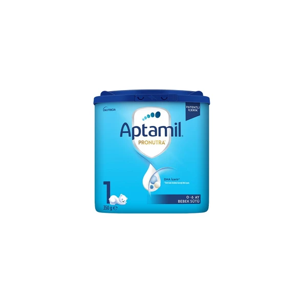 Aptamil Pronutra 1 Devam Sütü 350 gr ürün görseli