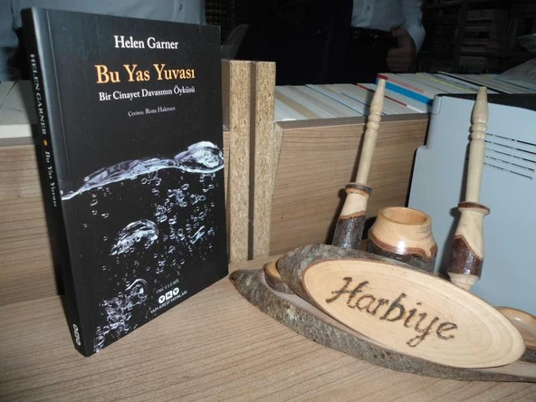 BU YAS YUVASI - BİR CİNAYET DAVASININ ÖYKÜSÜ ürün görseli