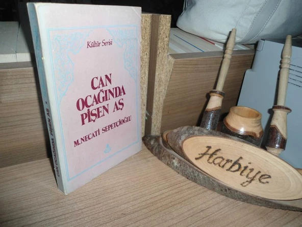 CAN OCAĞINDA PİŞEN AŞ ürün görseli