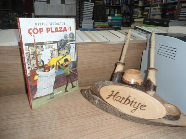 ÇÖP PLAZA - 1 ürün görseli 1