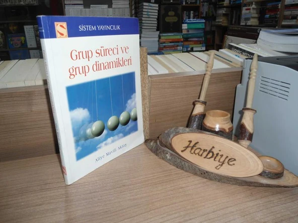 GRUP SÜRECİ VE GRUP DİNAMİKLERİ ürün görseli