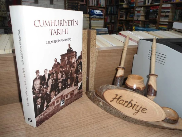 CUMHURİYETİN TARİHİ ürün görseli