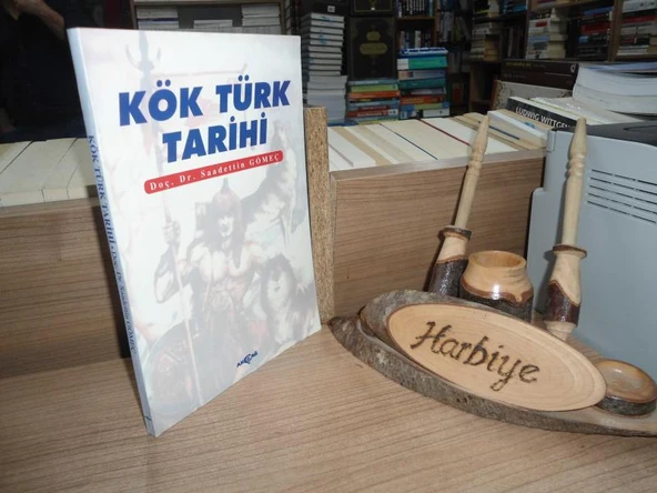 KÖK TÜRK TARİHİ ürün görseli
