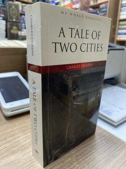 A TALE OF TWO CITIES ürün görseli