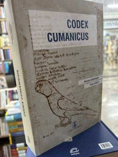 CODEX CUMANICUS ürün görseli