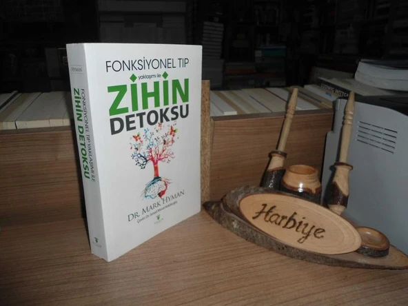 FONKSİYONEL TIP YAKLAŞIMI İLE ZİHİN DETOKSU ürün görseli