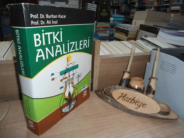 BİTKİ ANALİZLERİ ürün görseli