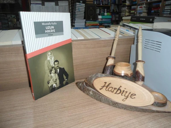 UZUN HİKAYE ürün görseli