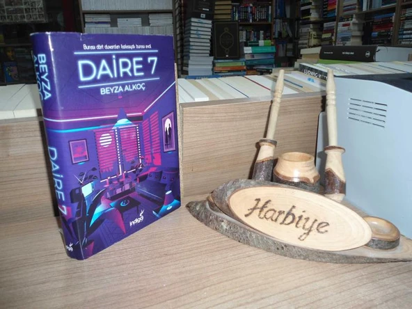 DAİRE 7 - CİLTLİ, ŞÖMİZLİ ürün görseli