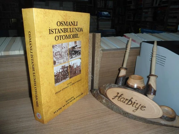 OSMANLI İSTANBULUNDA OTOMOBİL ürün görseli