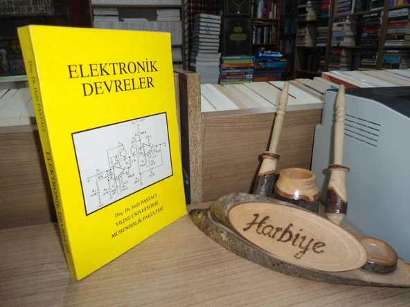 ELEKTRONİK DEVRELER ürün görseli