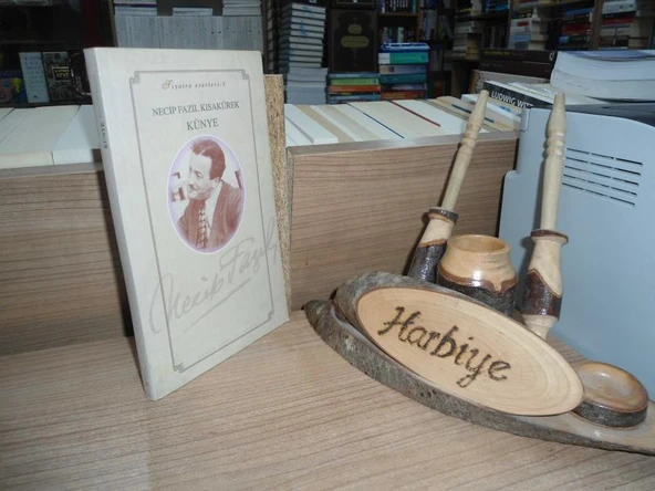 KÜNYE ürün görseli