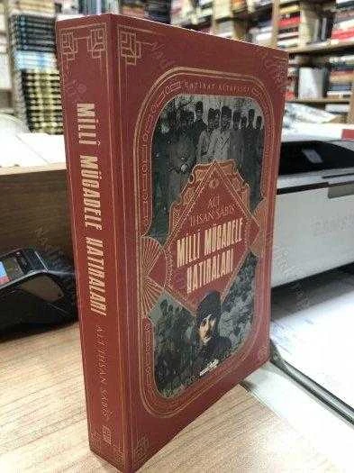 MİLLİ MÜCADELE HATIRALARI ürün görseli