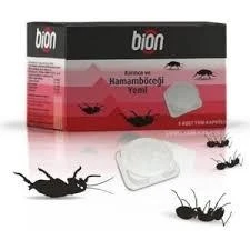 Bion Hamamböceği ve Karınca Yemi 6'lı ürün görseli 1