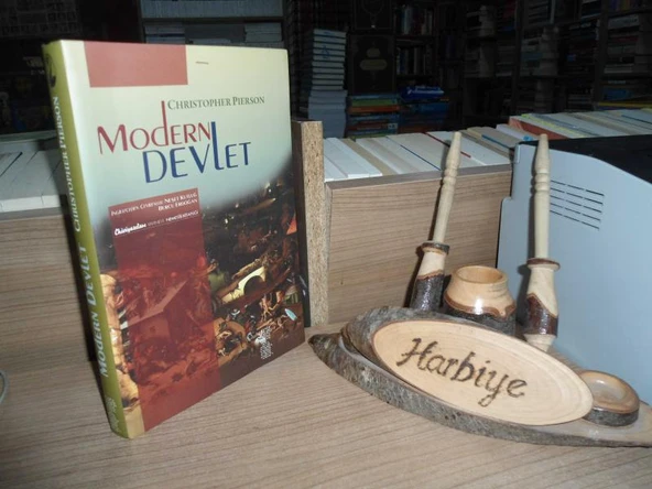 MODERN DEVLET ürün görseli