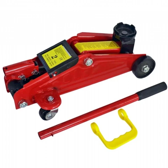 Kriko 2 Ton Arabalı CE Belgeli Bont Çantalı CBR-2700101 ürün görseli