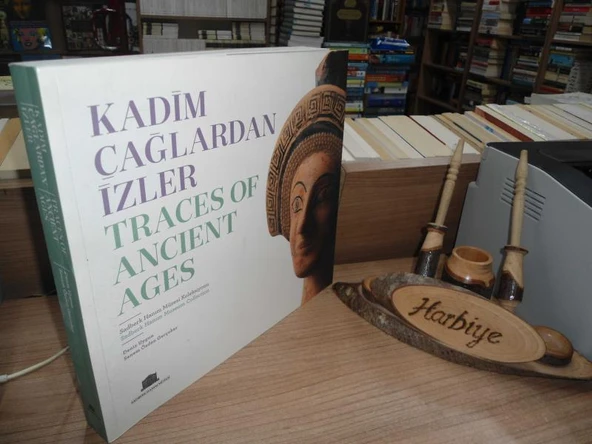 KADİM ÇAĞLARDAN İZLER - TRACES OF ANCIENT AGES / SADBERK HANIM MÜZESİ KOLEKSİYONU ürün görseli