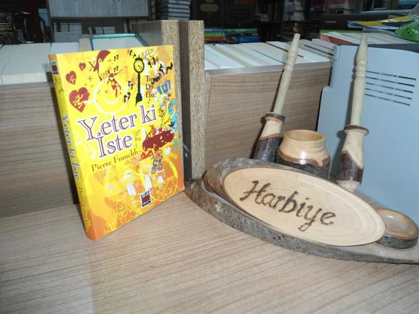 YETER Kİ İSTE ürün görseli