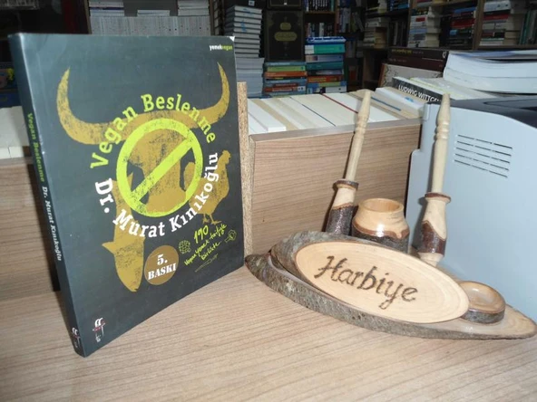 VEGAN BESLENME - 190 VEGAN YEMEK TARİFİYLE BİRLİKTE ürün görseli