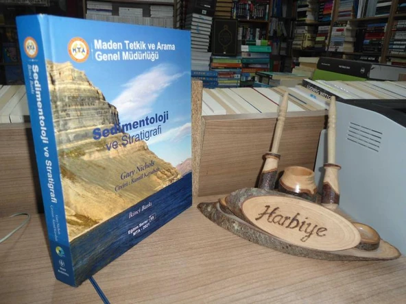 SEDİMENTOLOJİ VE STRATİGRAFİ - İKİNCİ BASKI - CİLTLİ ürün görseli