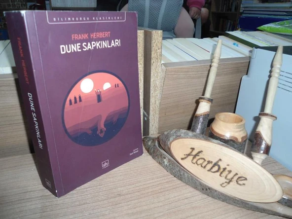 DUNE SAPKINLARI ürün görseli