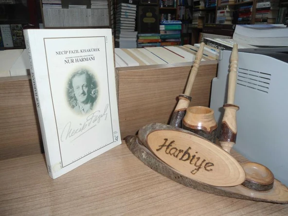 EFENDİMİZ, KURTARICIMIZ, MÜJDECİMİZ'DEN NUR HARMANI ürün görseli