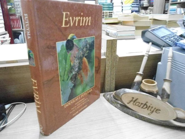 EVRİM - CİLTLİ ürün görseli